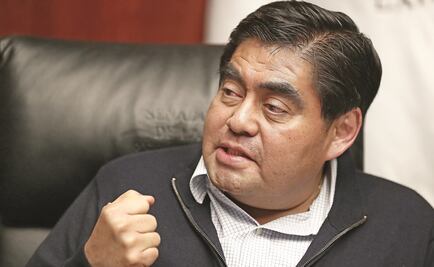 Hermano de Barbosa recibió contratos con SCT por 7 mdp