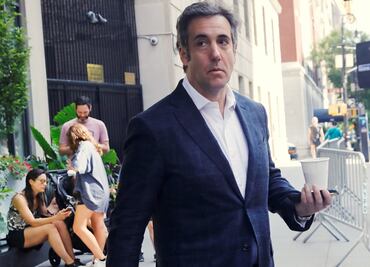 Investigan a ex abogado de Trump por presunto fraude fiscal por más de 20 mdd