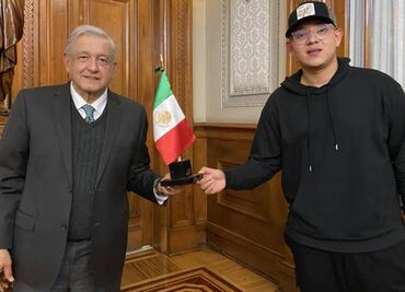 AMLO falla pronóstico; Bravos y Astros definen al campeón