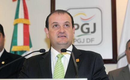 PGJ no tiene denuncia del secuestro de María Villar Galaz: Ríos Garza