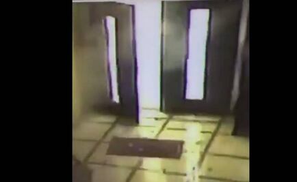 Con un cigarro prendieron explosivo fuera de sede del Episcopado