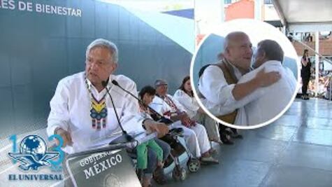 Ya chole con la politiquería y grilla, me tiene hasta el copete: AMLO