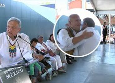 Ya chole con la politiquería y grilla, me tiene hasta el copete: AMLO