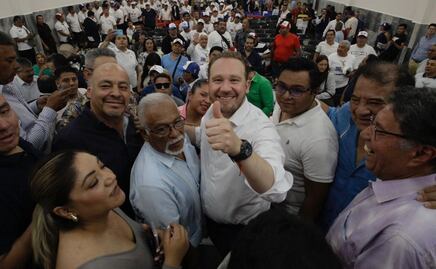 Taboada promete a transportistas desaparecer al Invea; “los dejará de joder”, dice