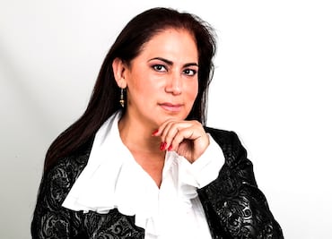 Olivia Gorra debuta como mezzosoprano en la ópera “Aída”