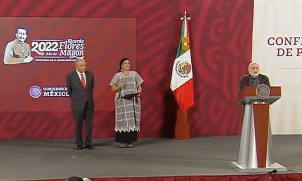 La mañanera de AMLO, 17 de noviembre, minuto a minuto