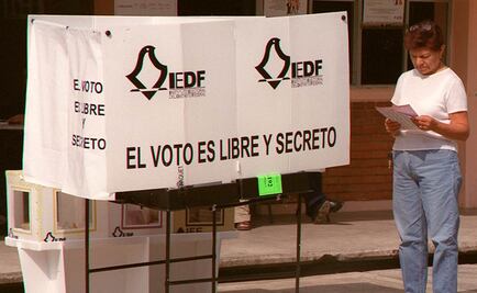 Más de mil observadores participarán en comicios del DF