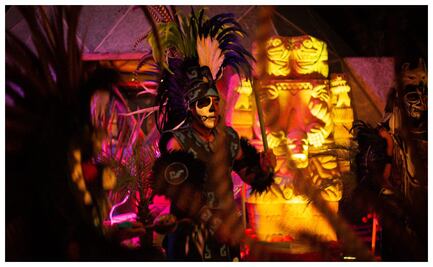 Lánzate a la Noche del Axolotl 2023 en CDMX