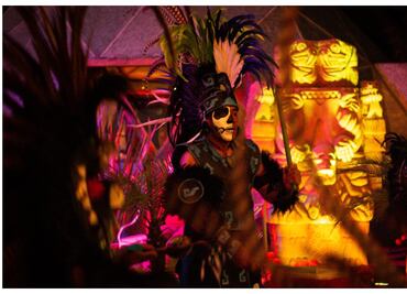 Lánzate a la Noche del Axolotl 2023 en CDMX