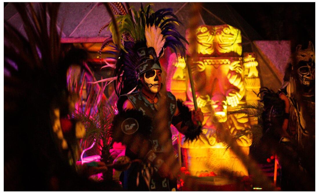 Conoce las fechas y el costo de entrada a la Noche del Axolotl 2023. Imagen: Facebook Axolotitlán