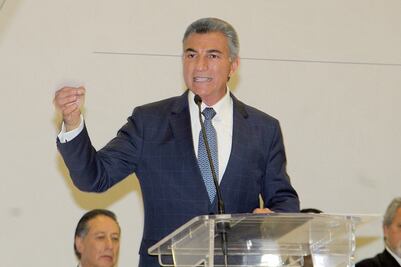 Solicita Gali licencia definitiva al cargo 