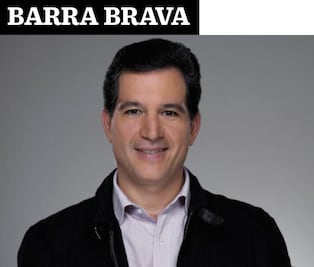 Alarcón y Televisa, en paz