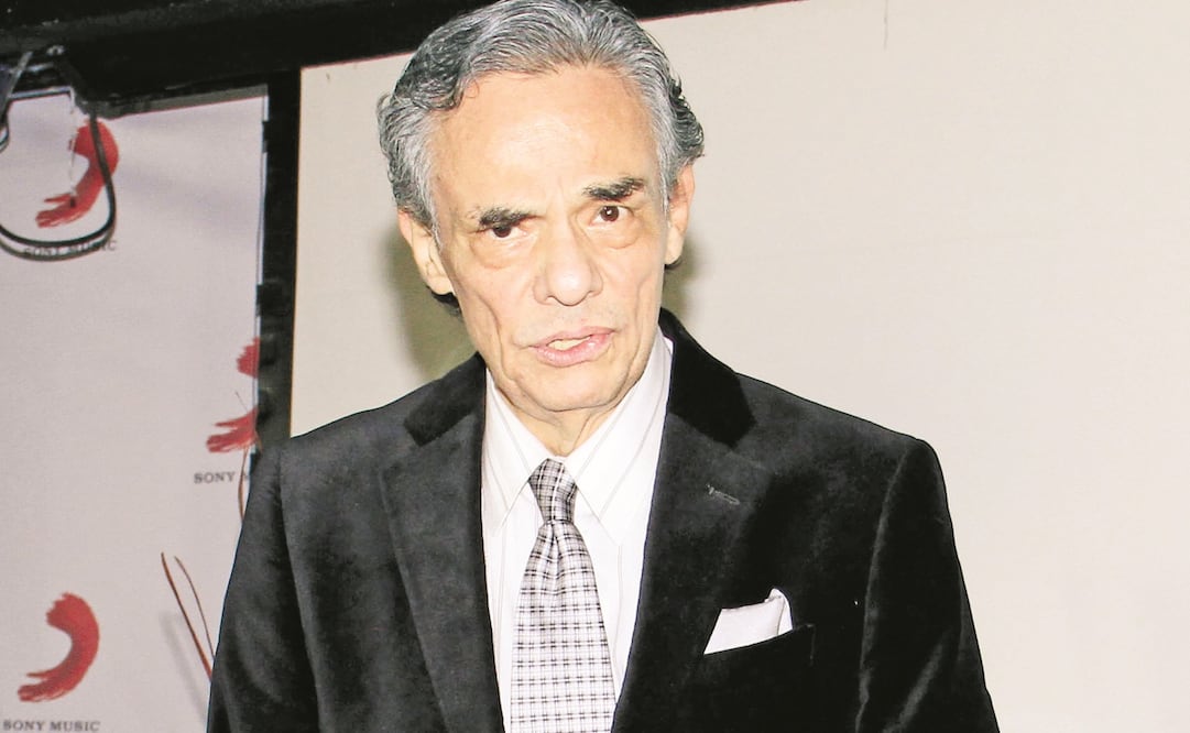 El Príncipe de la canción fue internado originalmente por su bajo peso. (ARCHIVO EL UNIVERSAL)