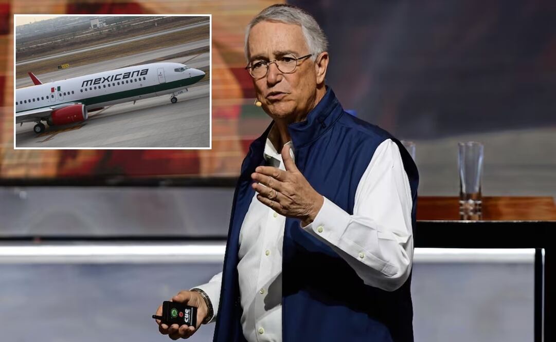 El fundador de Grupo Salinas consideró de “inaceptable” dicha inversión. Foto: EL UNIVERSAL