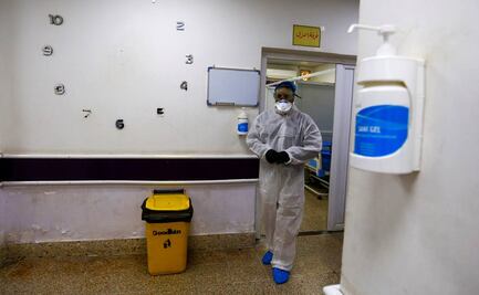 Irak anuncia primer caso de coronavirus; es un ciudadano iraní