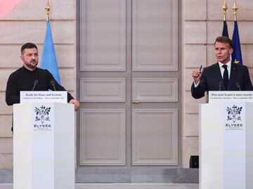 Guerra en Ucrania: 26 países se comprometen a desplegar tropas o aportar apoyo a Kiev