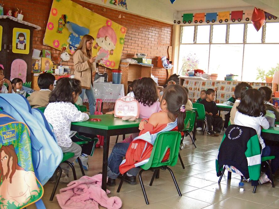 Dieron a conocer los lineamientos para realizar la evaluación diagnóstica de conocimientos. ARCHIVO EL UNIVERSAL