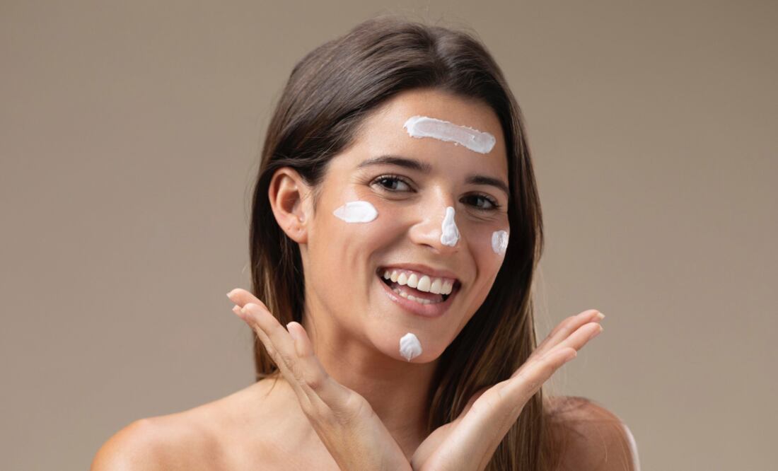 La protección solar es clave para la salud de la piel. Foto: Freepik