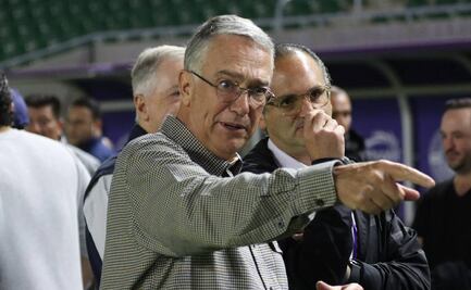 Ricardo Salinas Pliego lamentó la renuncia de Juan Carlos Rodríguez; "Confío en Mikel Arriola" anunció