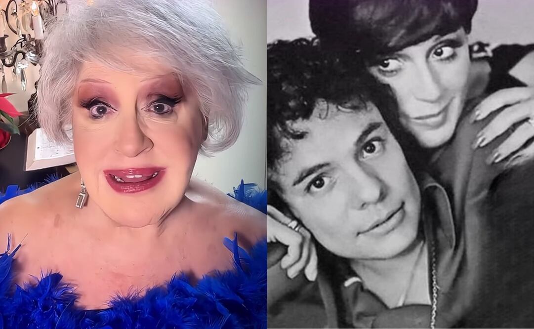 Anel Noreña estuvo casada con José José por 15 años.
Fotos: Instagram