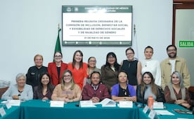 Avanza en comisiones del Congreso creación de la Ley del Sistema de Cuidados en CDMX; ¿en qué consiste?