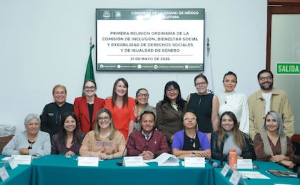 Avanza en comisiones del Congreso creación de la Ley del Sistema de Cuidados en CDMX; ¿en qué consiste?