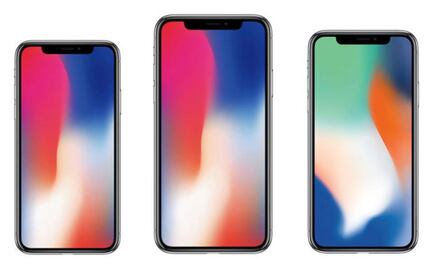Así serán los nuevos iPhones que presentará Apple