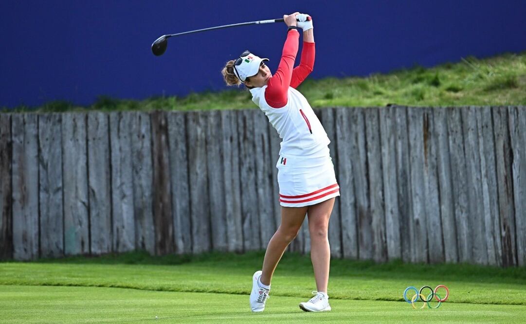 Gaby López en los Juegos Olímpicos de París - Foto: @Conade en X