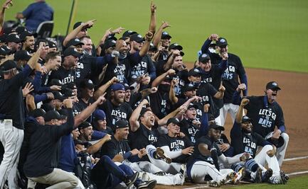 Rays deja en el camino a Yankees; jugarán la Serie de Campeonato ante Astros