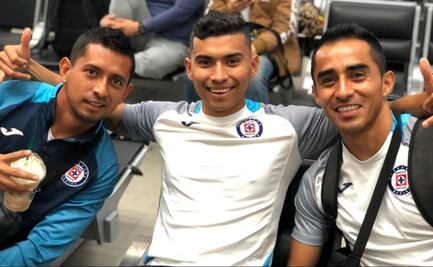 Cruz Azul, a Barra de Navidad para preparar el Clausura 2020