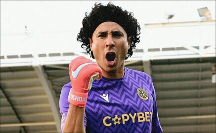 Guillermo Ochoa debuta como titular con el AEL Limassol FC de Chipre