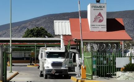 Gasolineros de Oaxaca se quejan de escasez de combustible y robo de pipas
