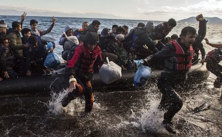 UE avala prisión para migrantes ilegales