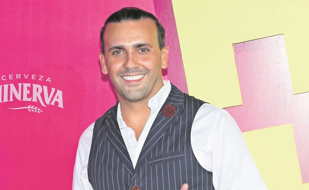 El actor, quien hará juegos de Me caigo de risa durante la transmisión, prepara programa para Comedy Central. Foto: Clasos