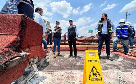 Arranca rehabilitación del mercado Tacuba en la Miguel Hidalgo 