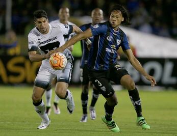 Pumas e Independiente, en Copa Libertadores de ensueño