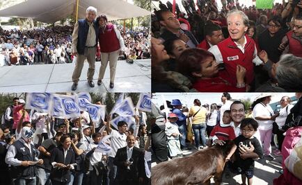 Entérate. Te presentamos las últimas propuestas de los candidatos en Edomex 