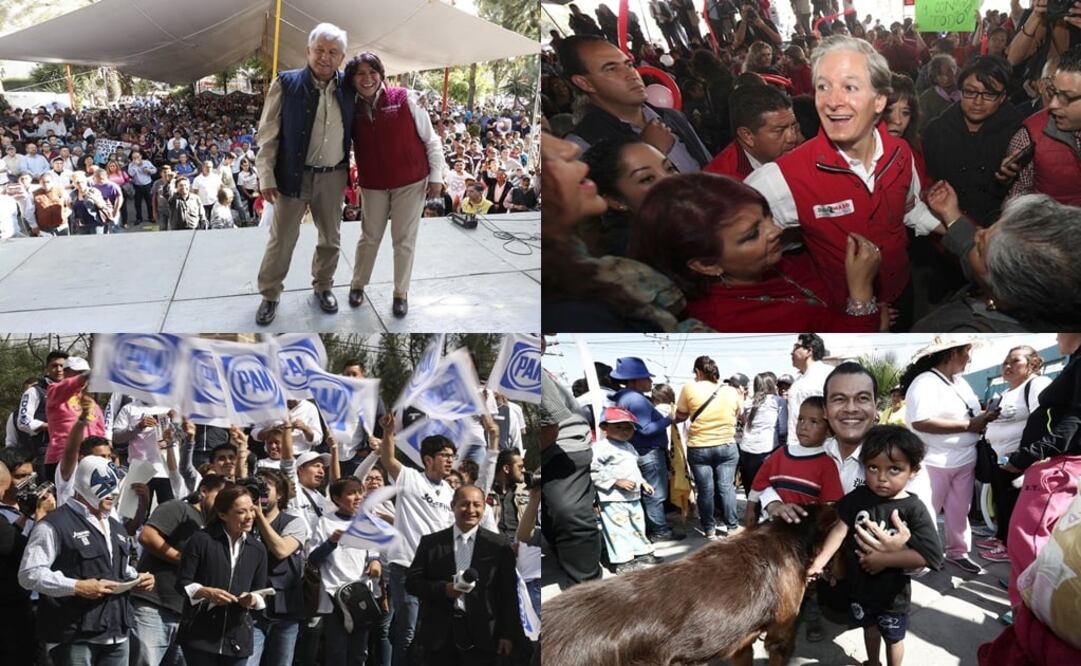 (Fotos: Archivo/El Universal) 