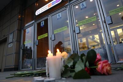 Trump califica de "terrible" el atentado en el metro de San Petersburgo