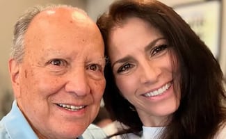 Muere el papá de Alessandra Rosaldo, fue manager de Sentidos Opuestos, Napoleón, y Lucero