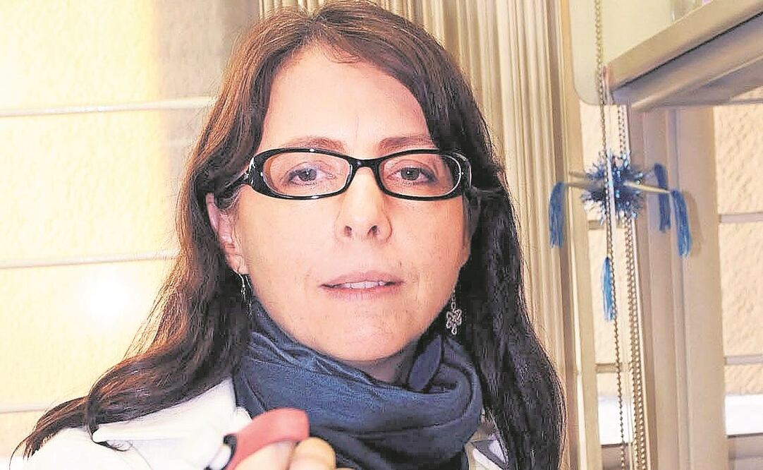 “Los menús del comedor de Conacyt corresponden con la dieta tradicional mexicana, cuidando solamente que no se les dé a los trabajadores alimentos que puedan traer tóxicos” MARIA ELENA ÁLVAREZ-BUYLLA Directora del Conacyt