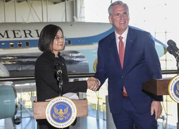 EU ve a Taiwán "muy vulnerable" ante posible ataque aéreo chino, según filtraciones