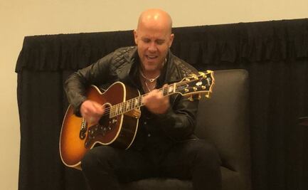 Gian Marco cantará por casi tres horas en el Pepsi Center