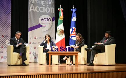 ​Morena no respeta participación ciudadana: Alejandra Barrales