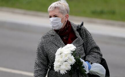 Estados Unidos alcanza los 90 mil muertos por Covid-19 