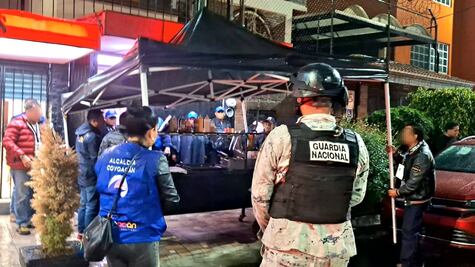 Coyoacán refuerza operativos contra chelerías; recuperan espacios públicos y atienden a personas vulnerables