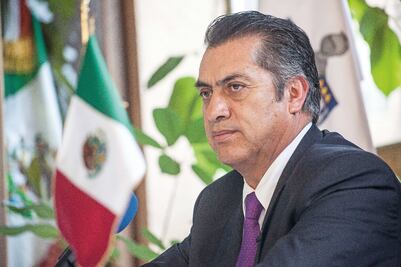 'El Bronco', 'góber' Nini