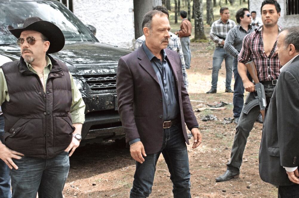 La piratería en Capo. La fuga del siglo no le ha quitado asistencia a cines (CORTESÍA DRAGON FILMS)