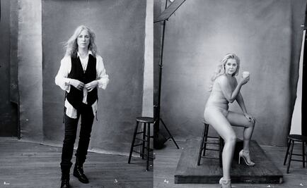 Primeras imágenes del Calendario Pirelli 2016