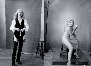 Primeras imágenes del Calendario Pirelli 2016